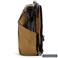 Peak Design Fotorucksack Everyday V2 30L Coyote