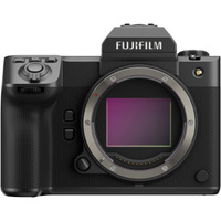 Fujifilm GFX100 II schwarz