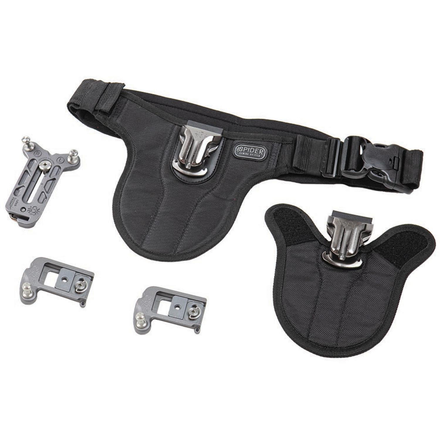 Spider Kamera-Tragesystem Pro V2 Dual Camera ohne Hüftgurt