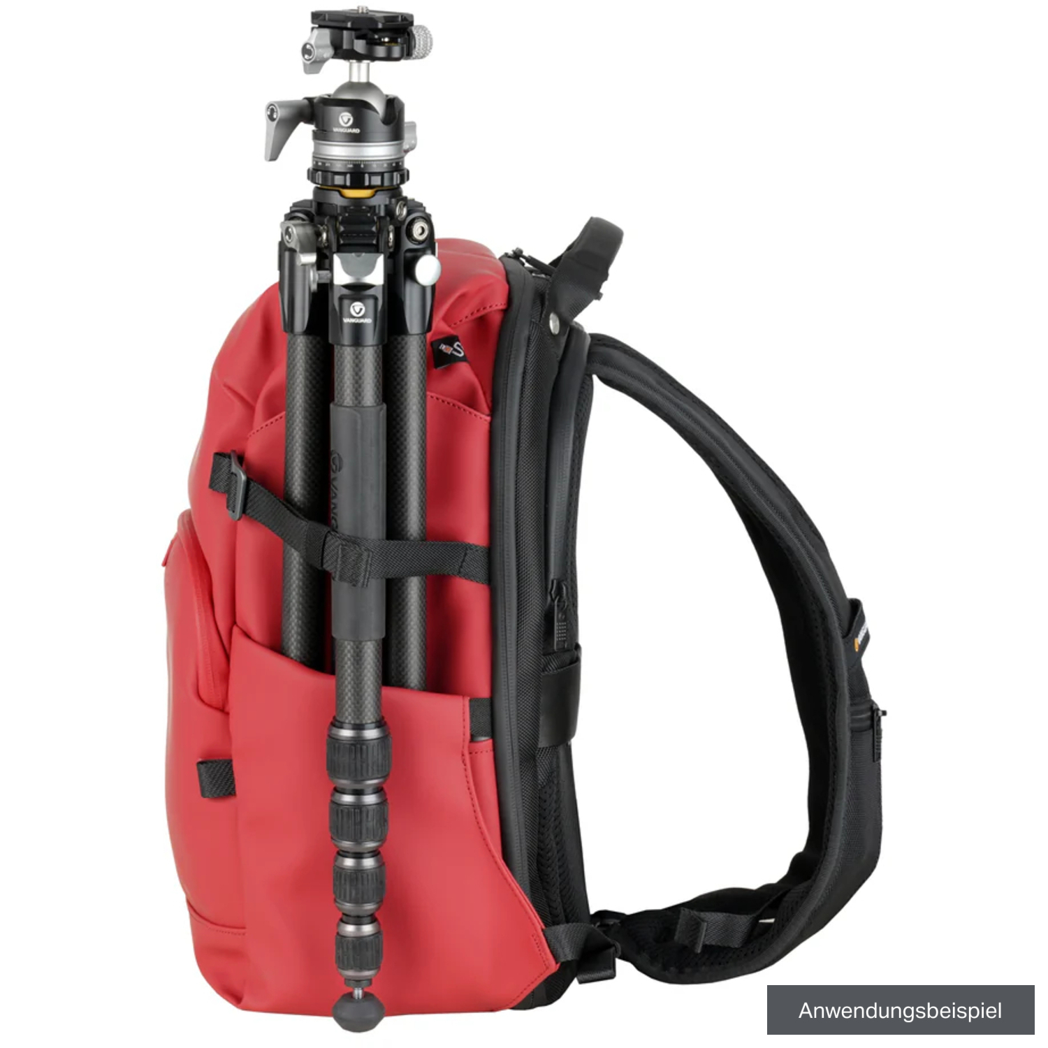 Vanguard Kamerarucksack VEO LITE B20L RD 20L rot