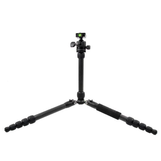 Calumet 124cm Carbon Reise-Stativ mit Kugelkopf