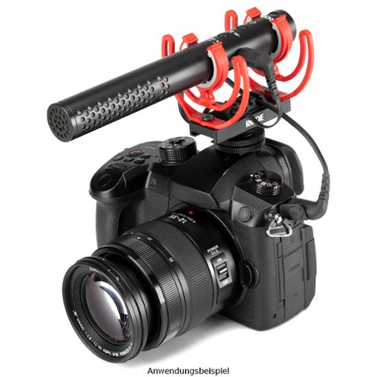 Rode VideoMic NTG Kondensator-Richtmikrofon