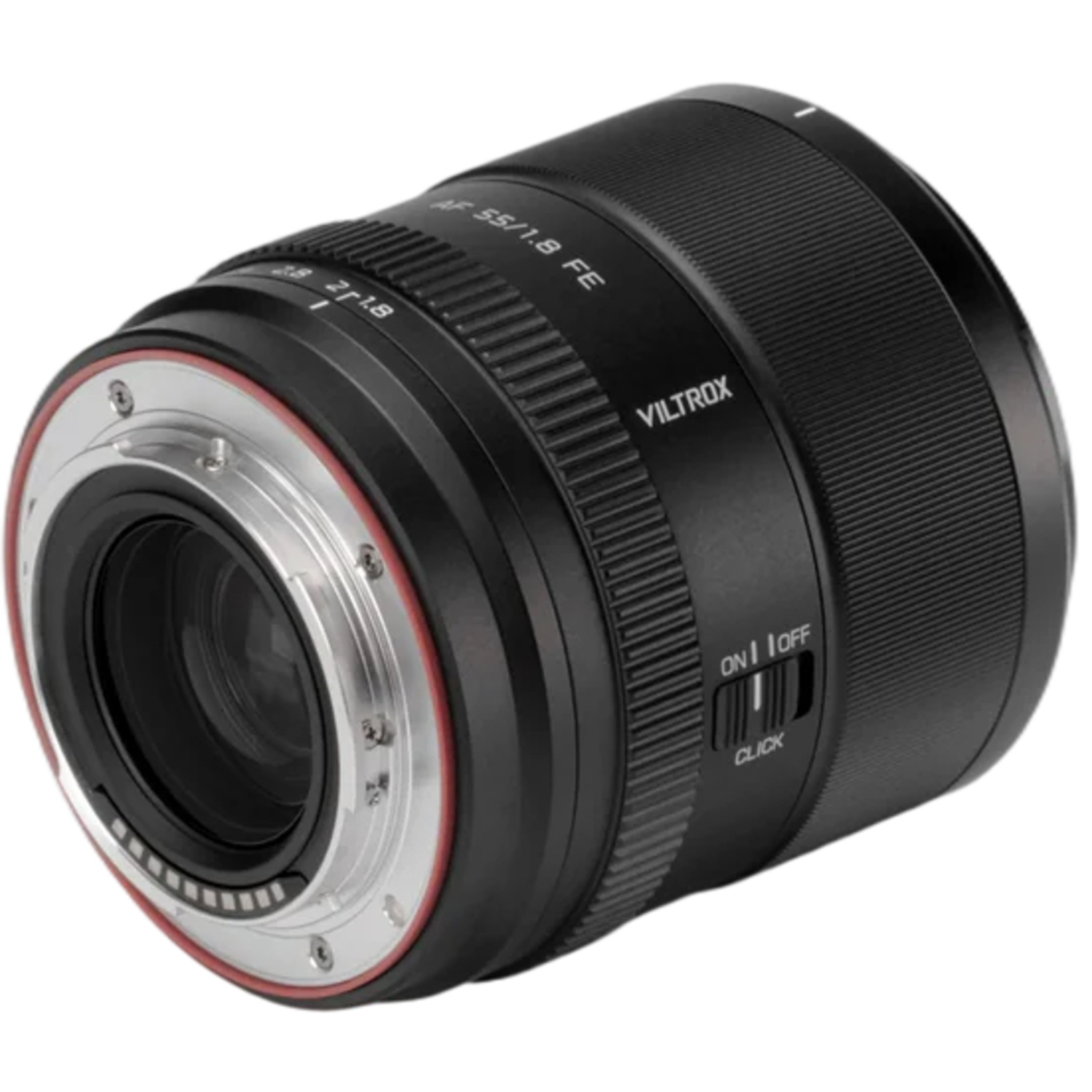 Viltrox 55mm F1.8 EVO für Sony FE-Mount