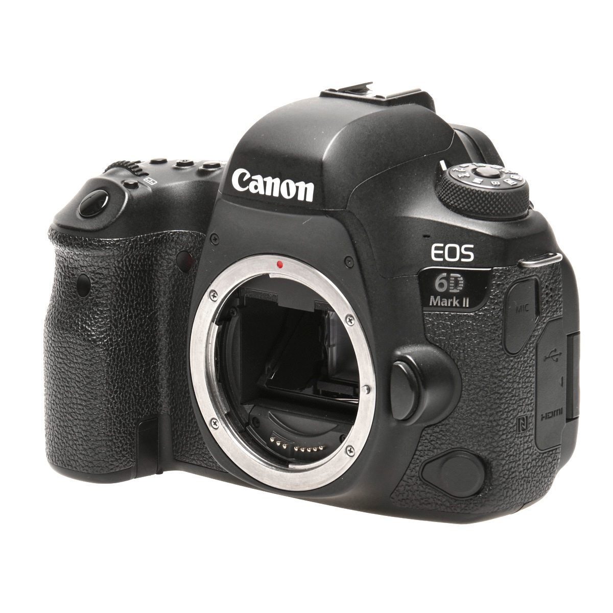 Canon EOS 6D Mark II gebraucht