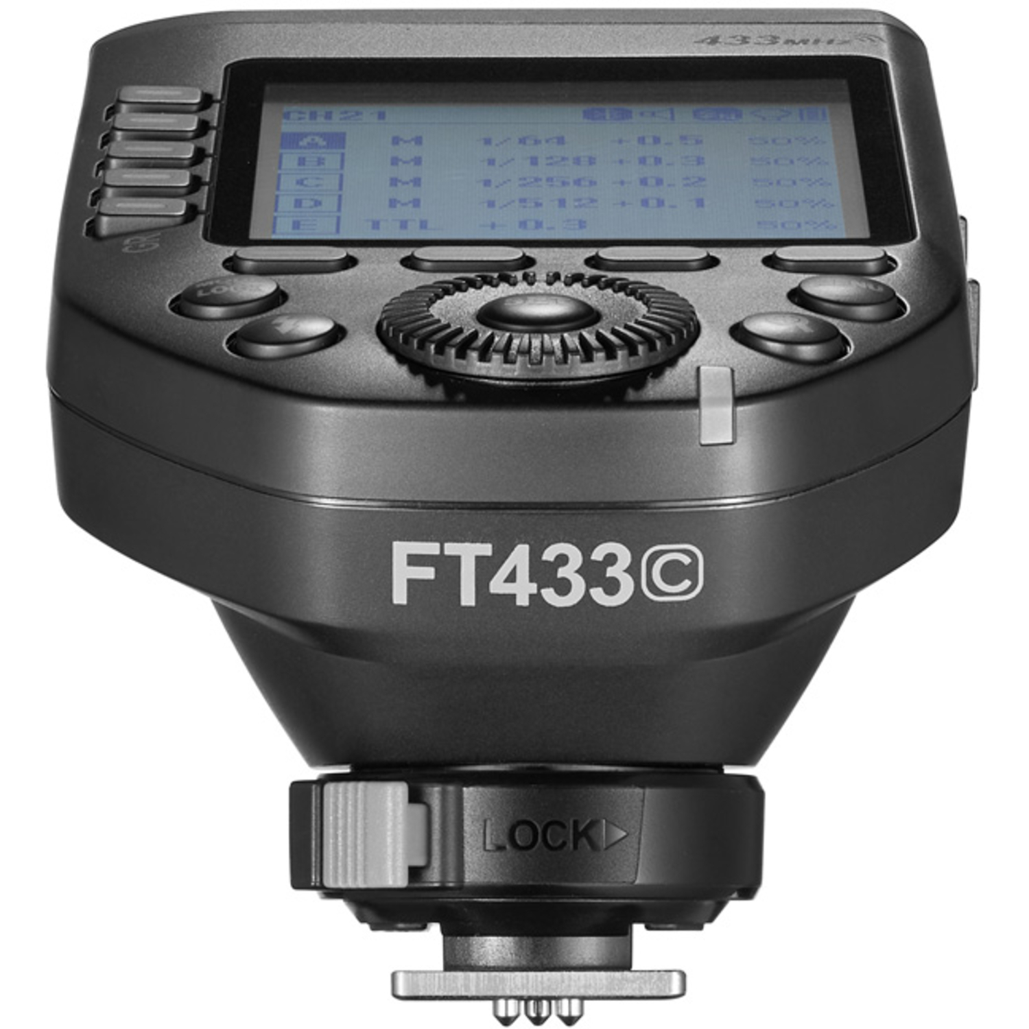 Godox FT433N für Nikon