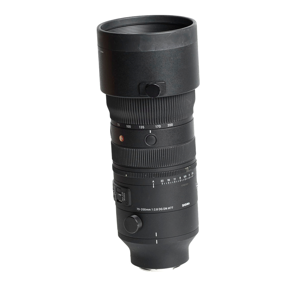 Sigma 70-200mm F2.8 DG DN OS Sports für Sony E-Mount gebraucht