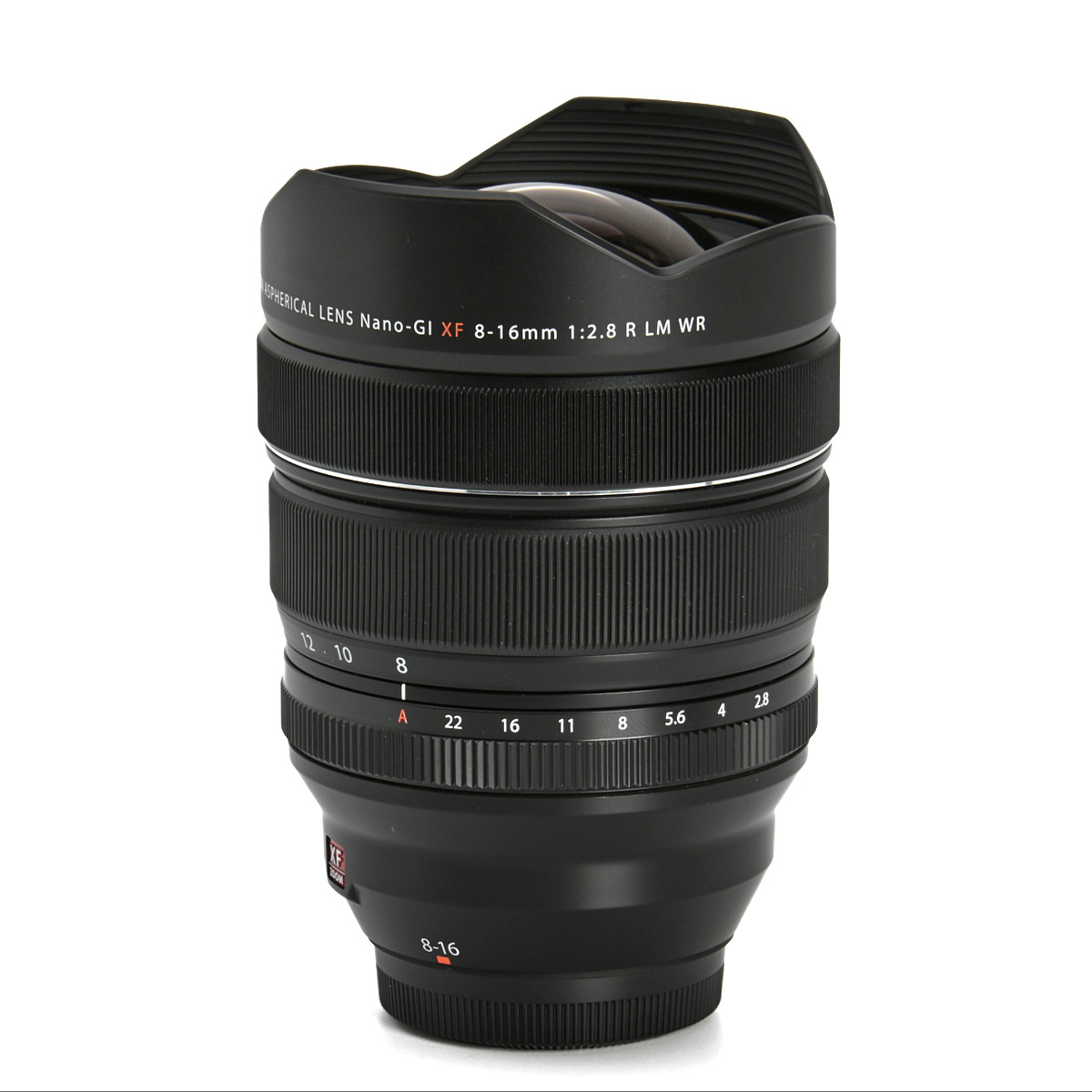 Fujifilm FUJINON XF 8-16mm F2.8 R LM WR gebraucht