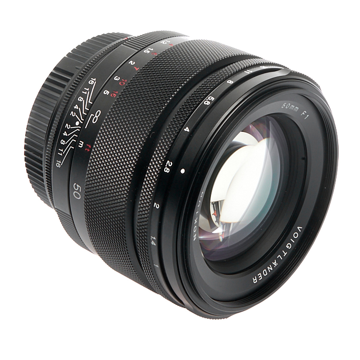 Voigtländer 50mm F1 Nokton Asph. für Canon RF-Mount gebraucht