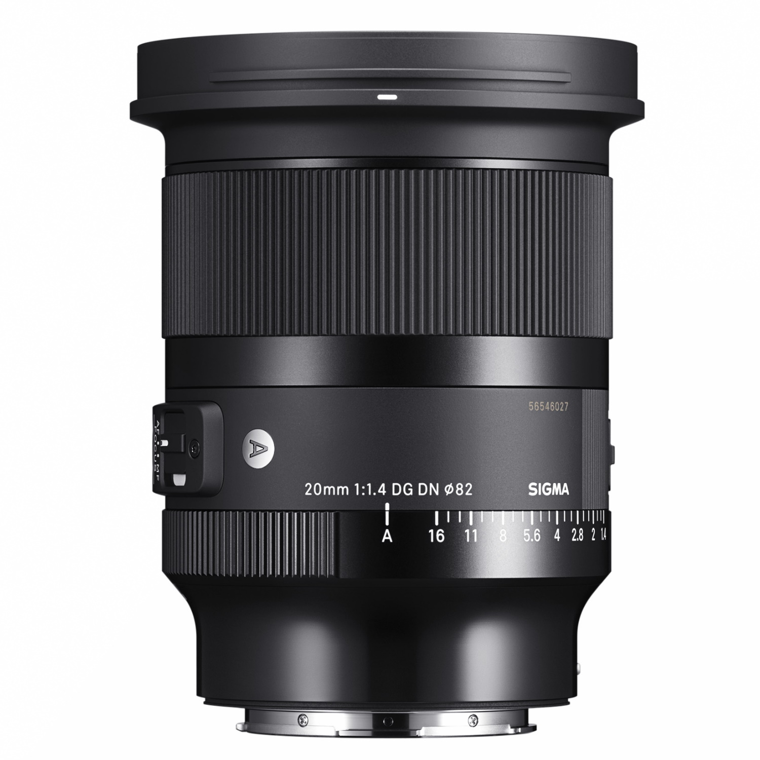 Sigma 20mm F1.4 DG DN Art für L-Mount