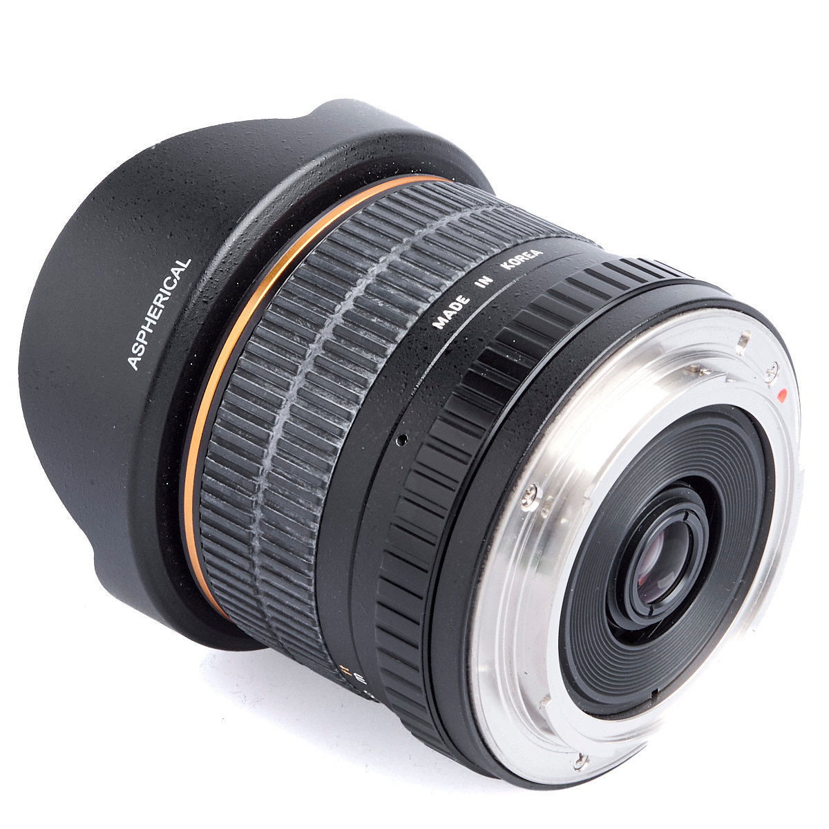 Walimex Pro 8 mm/3,5 Fisheye f. Canon gebraucht