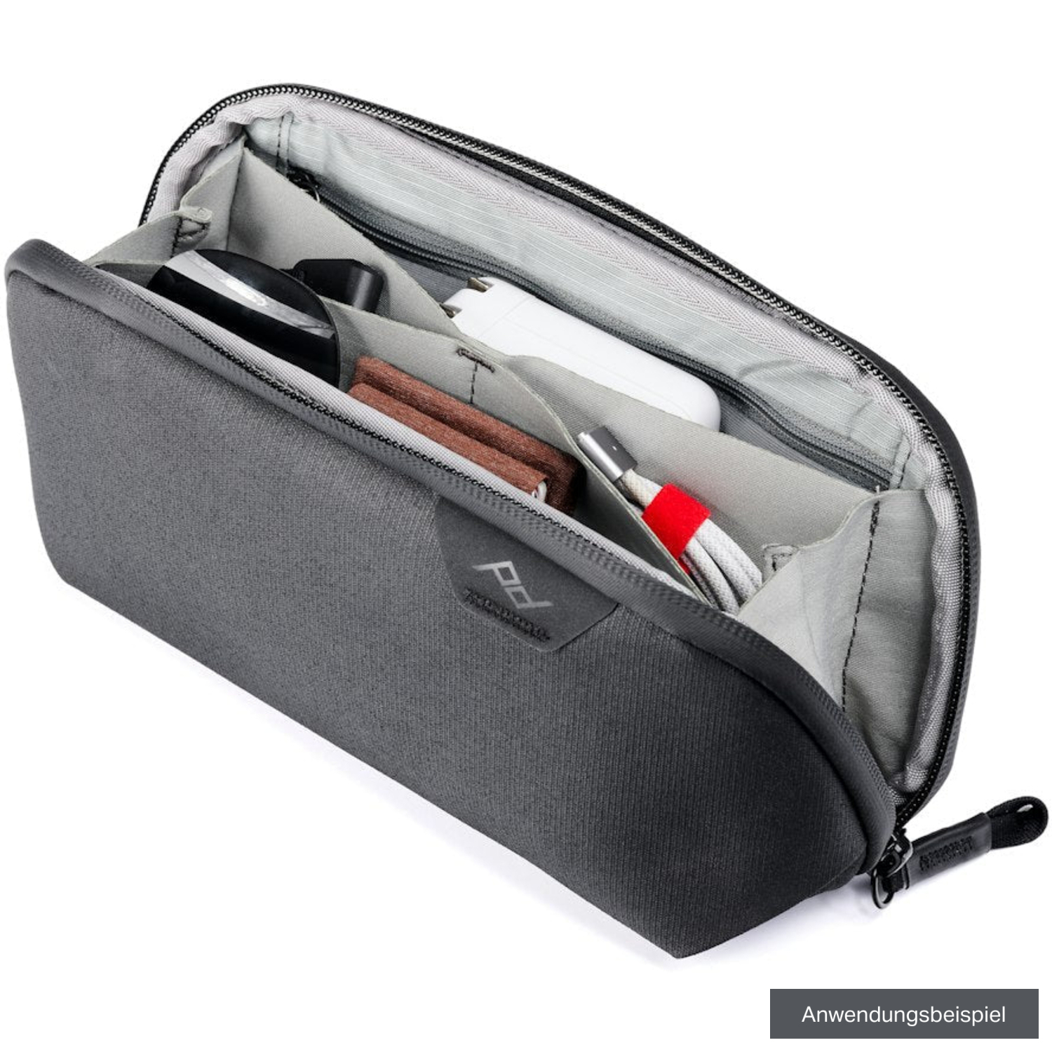 Peak Design Small Tech Pouch schwarz