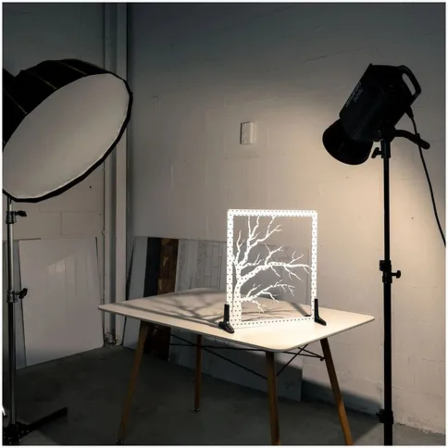 V-Flat World Shadow Board Äste