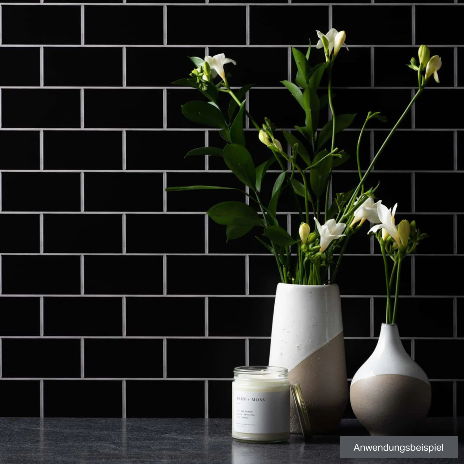 V-Flat World Duo Board White Subway /Ebony Subway