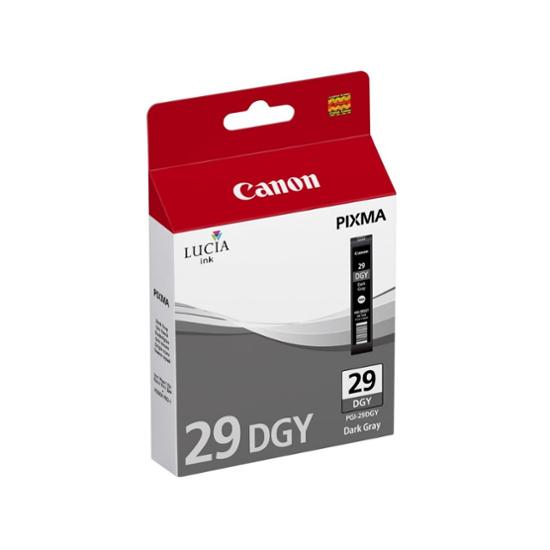 Canon Tinte PGI-29 DGY dunkelgrau  f. PRO-1