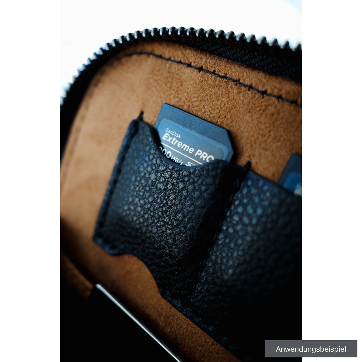 LOULEX Kompakttasche Streetbag Editon 2 1,4L schwarz