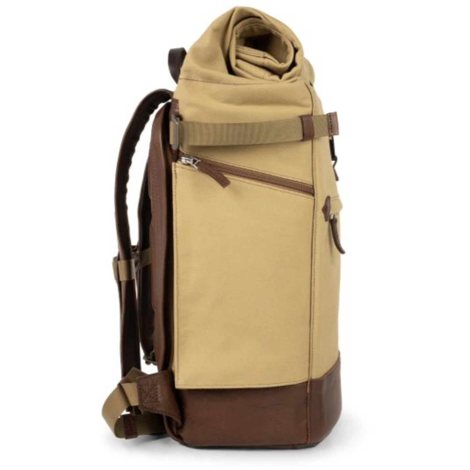 compagnon Fotorucksack the backpack Gen III sand-hellbraun