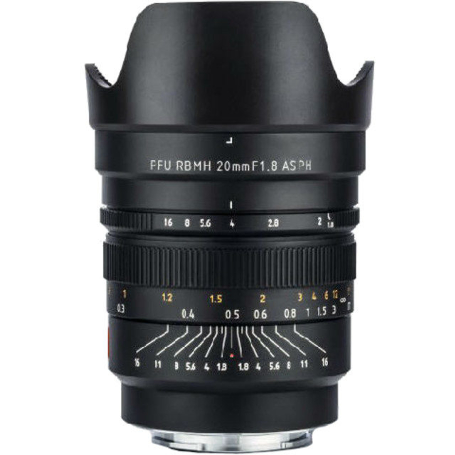 Viltrox 20mm F1.8 MF Sony E-Mount