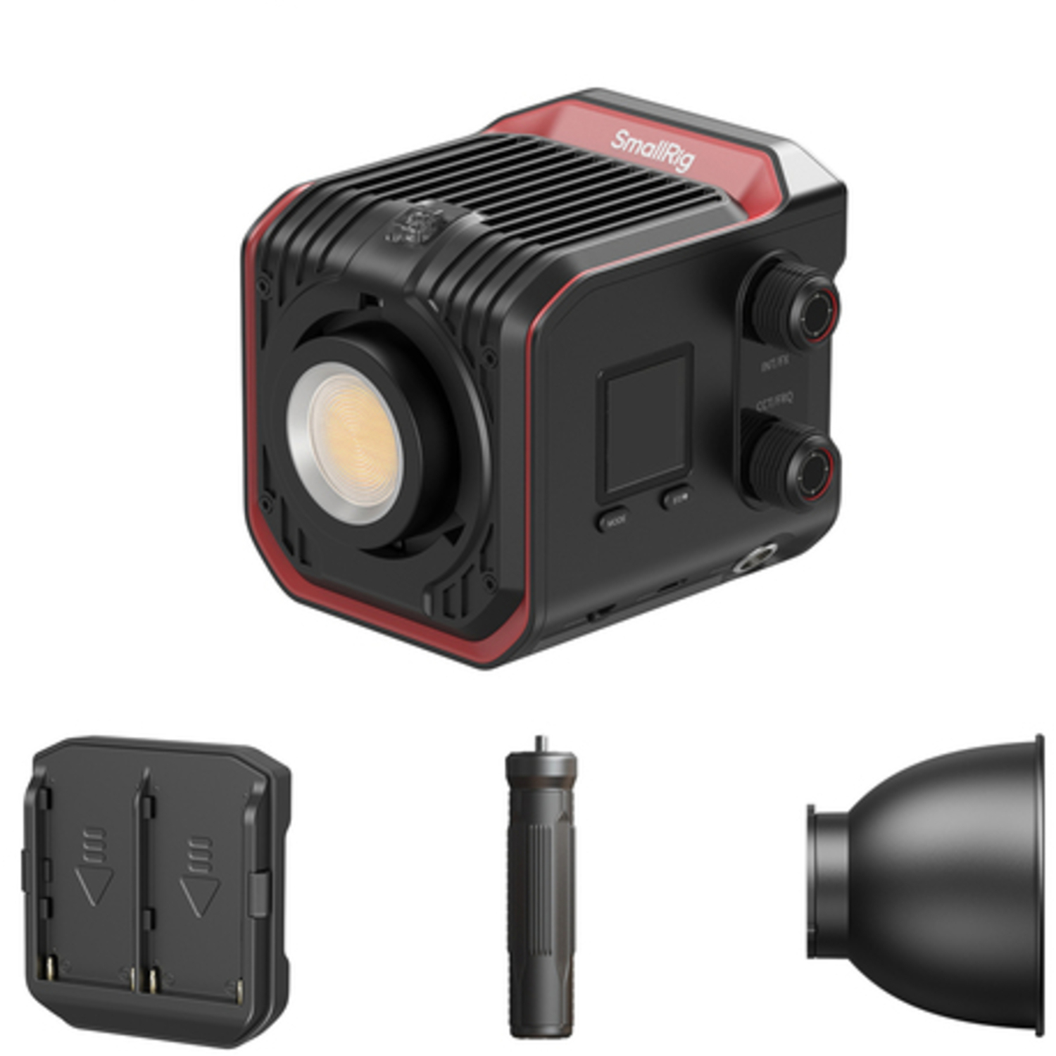 SmallRig RC 100B COB LED-Videoleuchte 4893 Standard Version