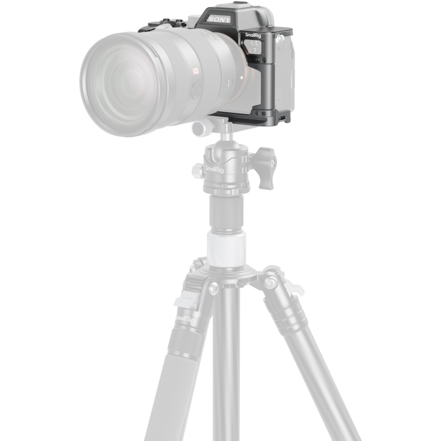 SmallRig Cage Hybrid Modular 4798 für Sony Alpha 7 IV