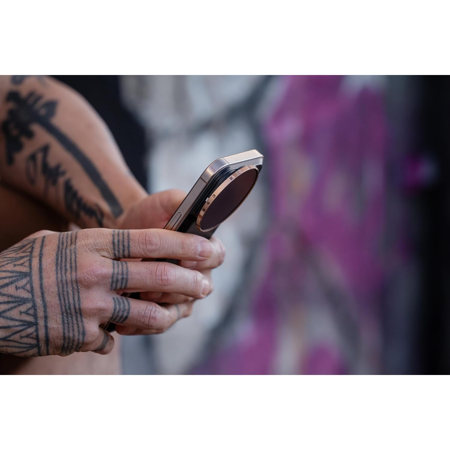 PolarPro LiteChaser iPhone 16 Circular Polarizer Filter