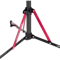 Manfrotto Carbon Nanopole Stativ für Beleuchtungsgeräte