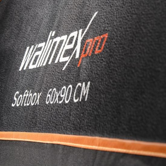 Walimex Pro Softbox Orange Line 60x90