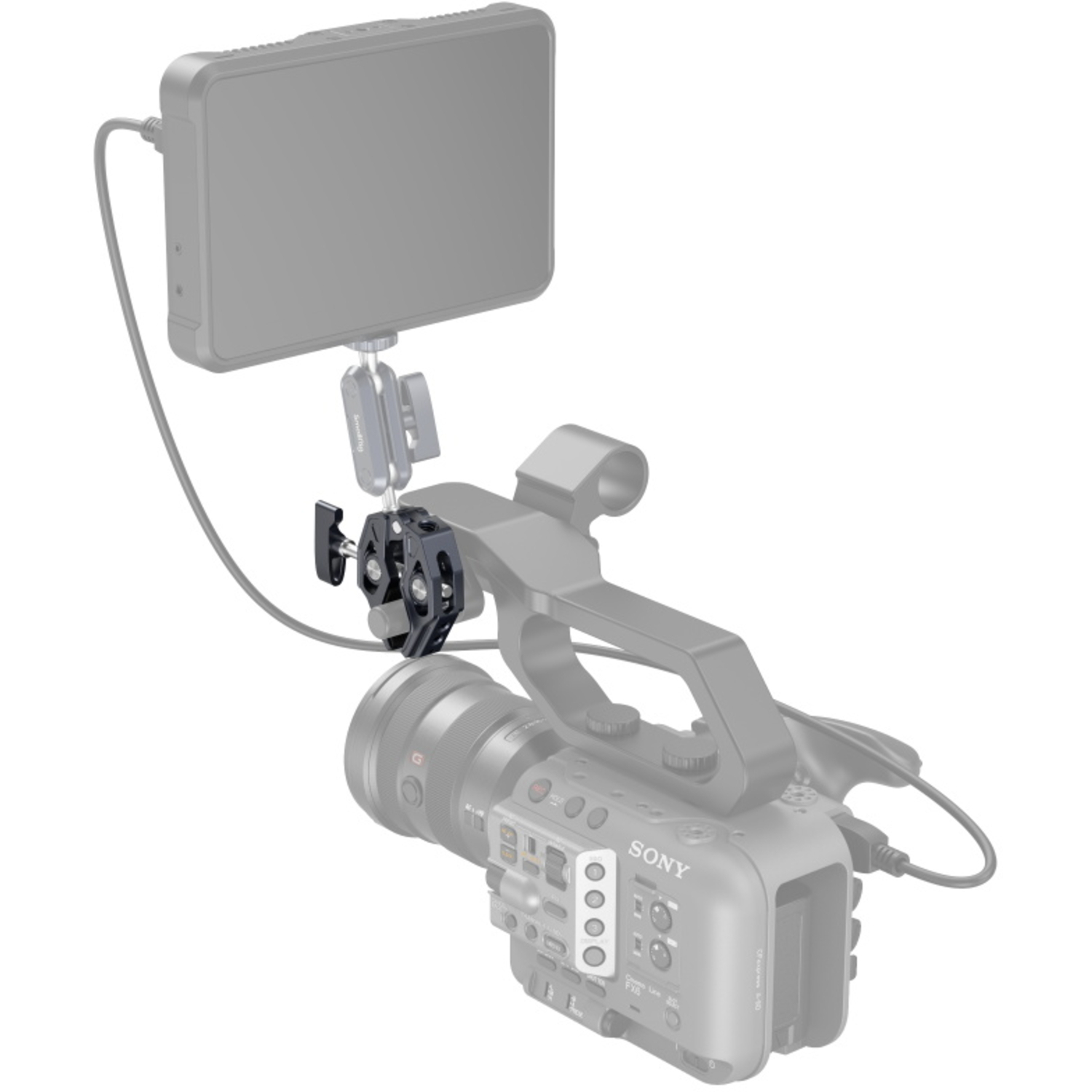 SmallRig Krabbenklemme 3755B