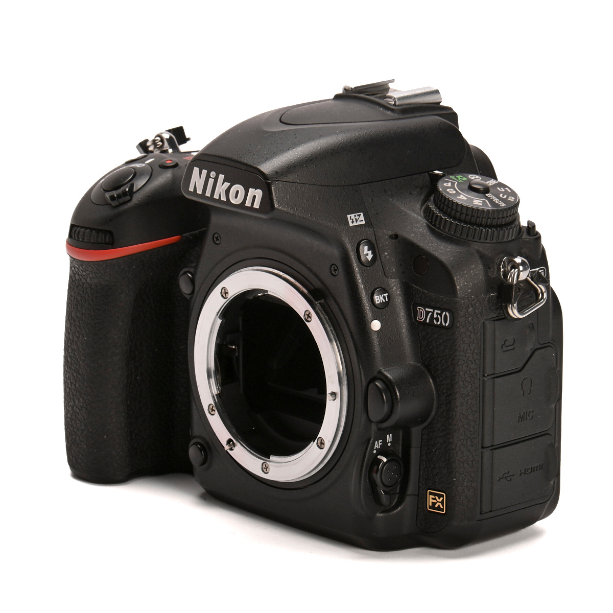 Nikon D750 gebraucht