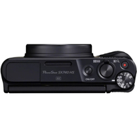 Canon PowerShot SX740 HS Lite Edition schwarz