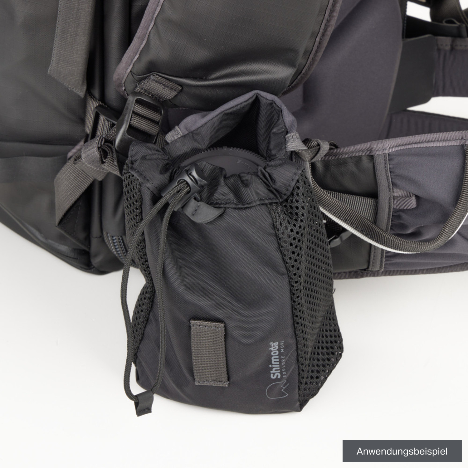 Shimoda Drop Pocket