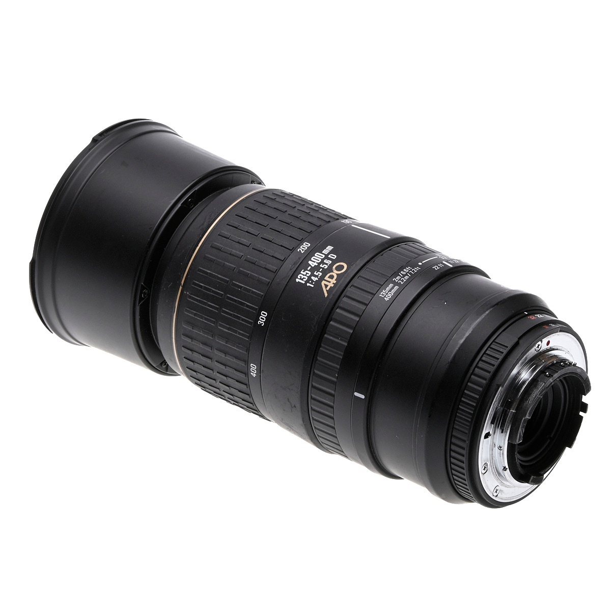Sigma 135-400mm/4,5-5,6 D Apo Nikon gebraucht