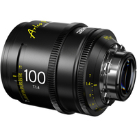 DZOFILM ARLES PRIME 100mm T1.4 (FF/VV) Metric für PL-Mount
