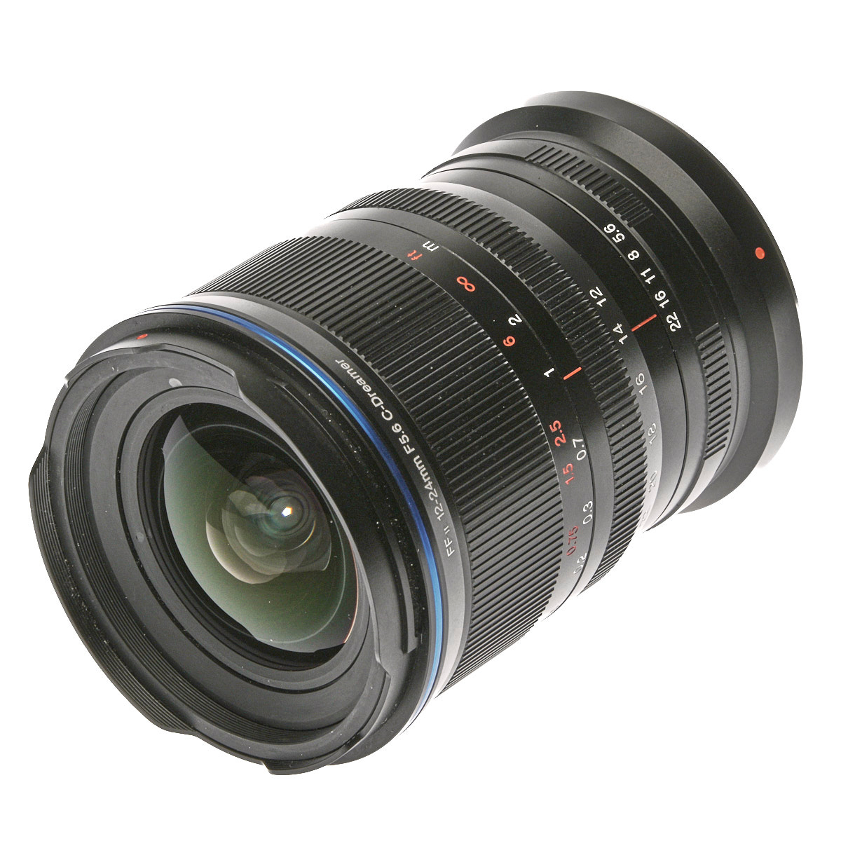 LAOWA 12-24mm F5.6 Zoom für Nikon Z-Mount gebraucht