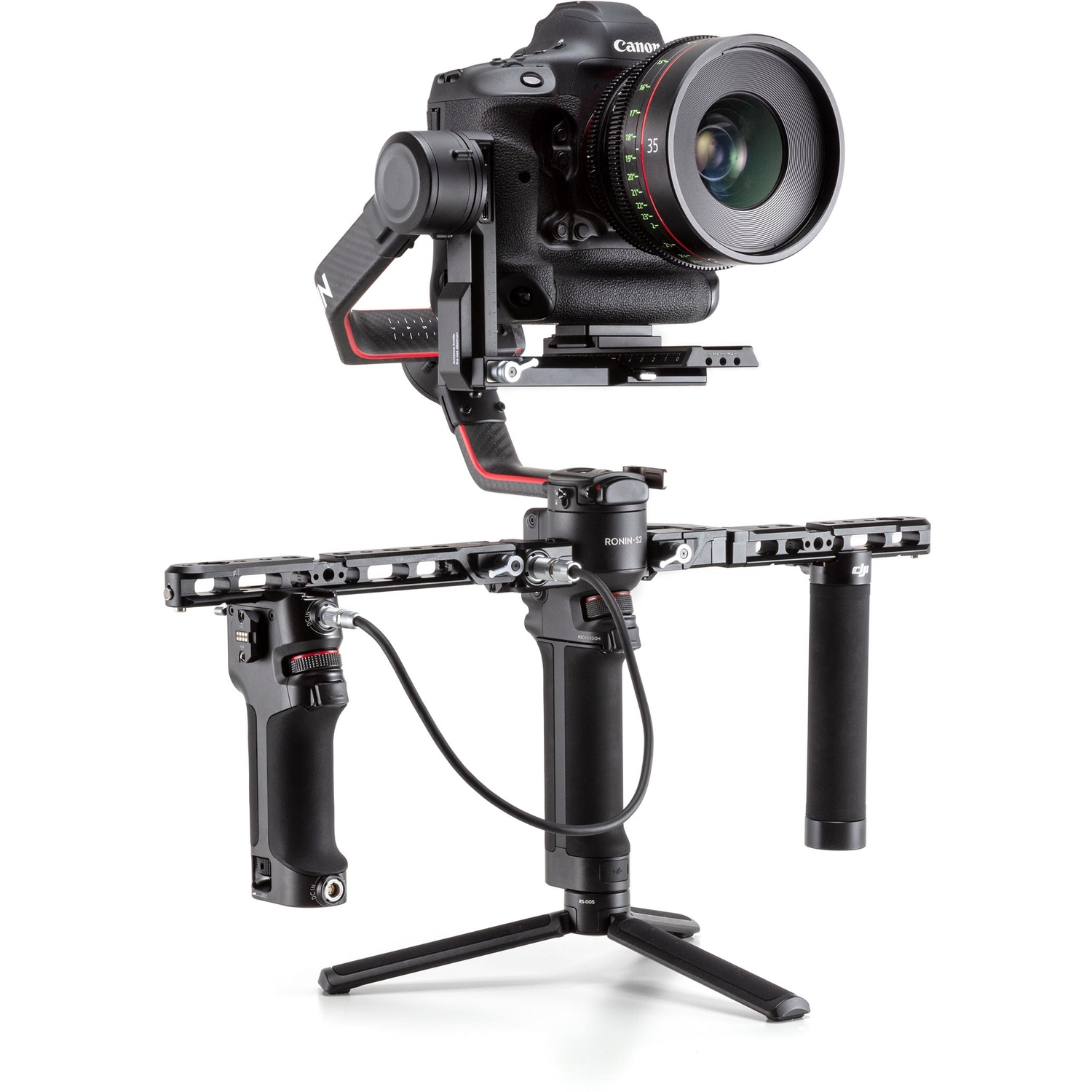 DJI Ronin Steuerungsblock für Tethering