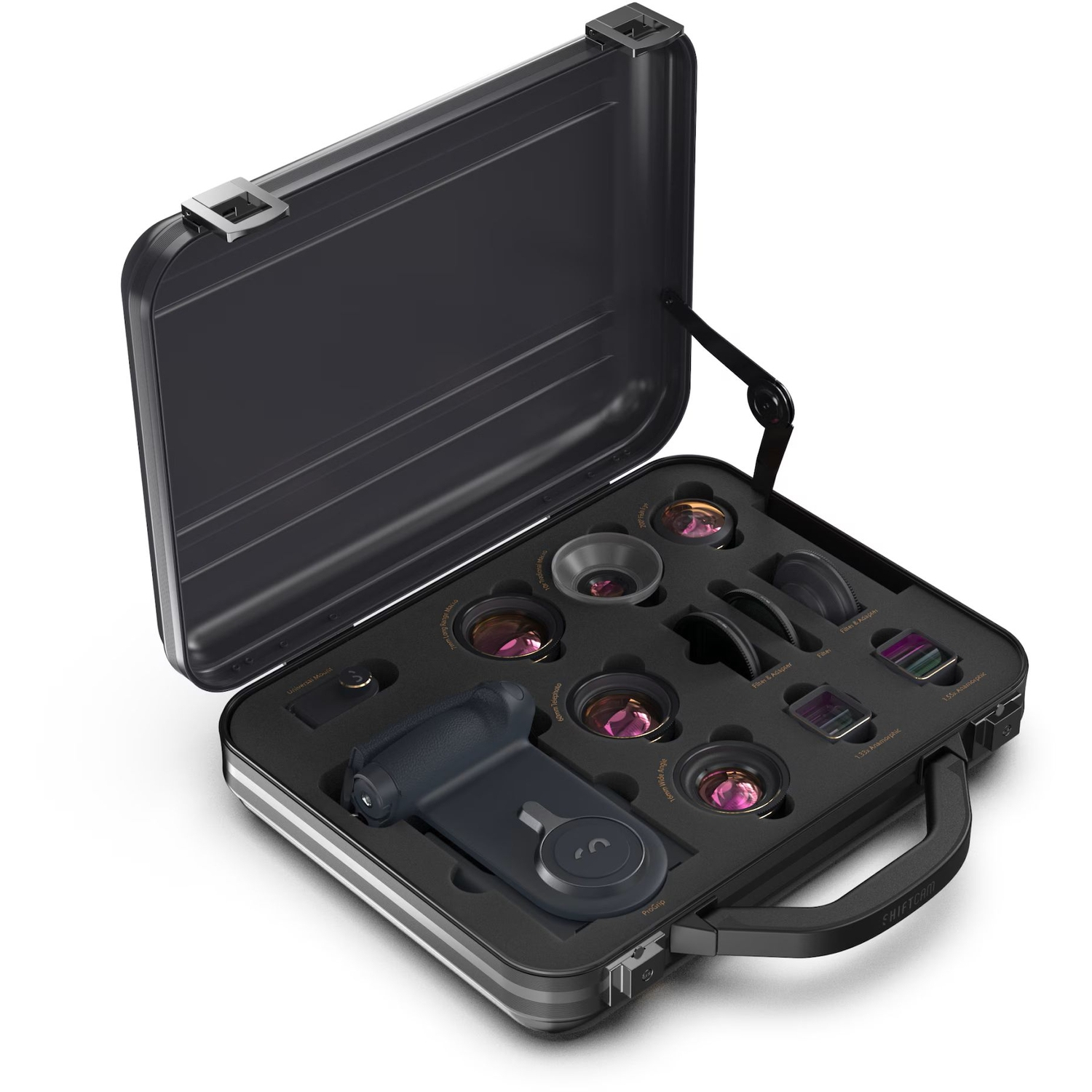 ShiftCam LensUltra Deluxe Kit ProGrip