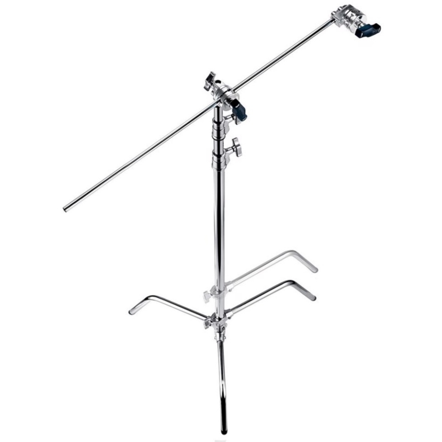 Manfrotto Avenger C-Stativ Schiebebein 40'' CS 3,3m Kit 