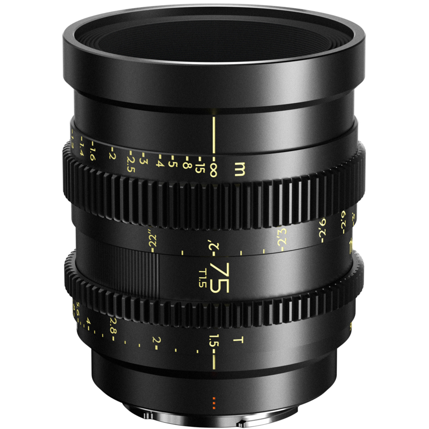 Thypoch Simera-C 21mm, 28mm, 35mm, 50mm und 75mm T1.5 FF für Sony E-Mount