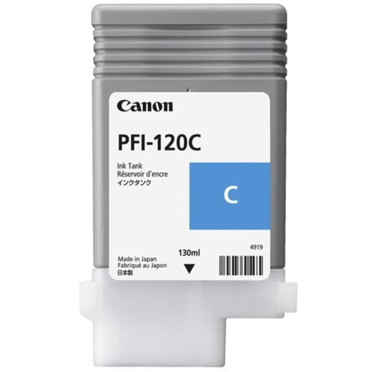Canon Tinte PFI-120C cyan 130ml
