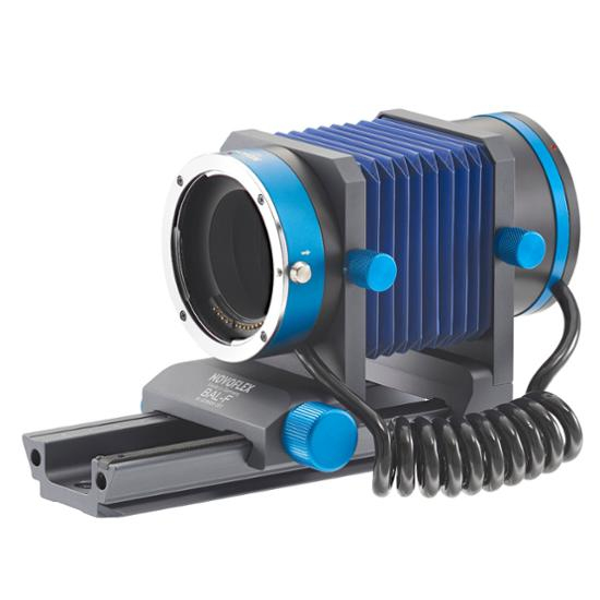 Novoflex Automatisches Balgengerät für Canon RF-Mount