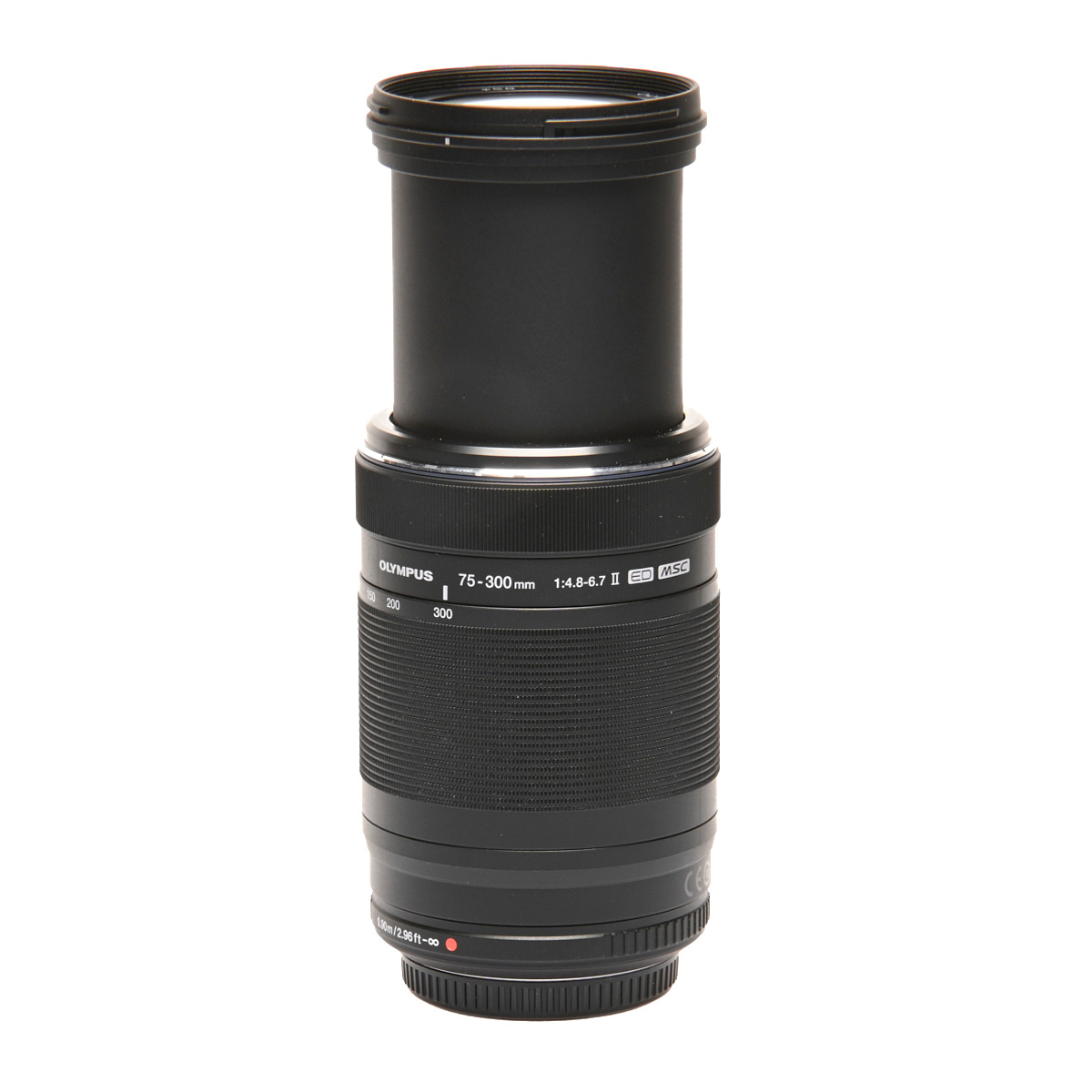 OM System M.Zuiko Digital ED 75-300mm F4.8-6.7 II gebraucht