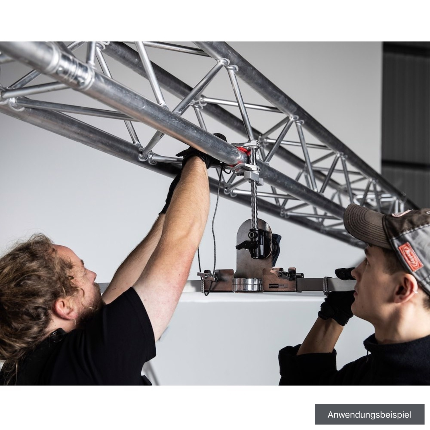 Manfrotto 15cm End Jaw Vice Clamp