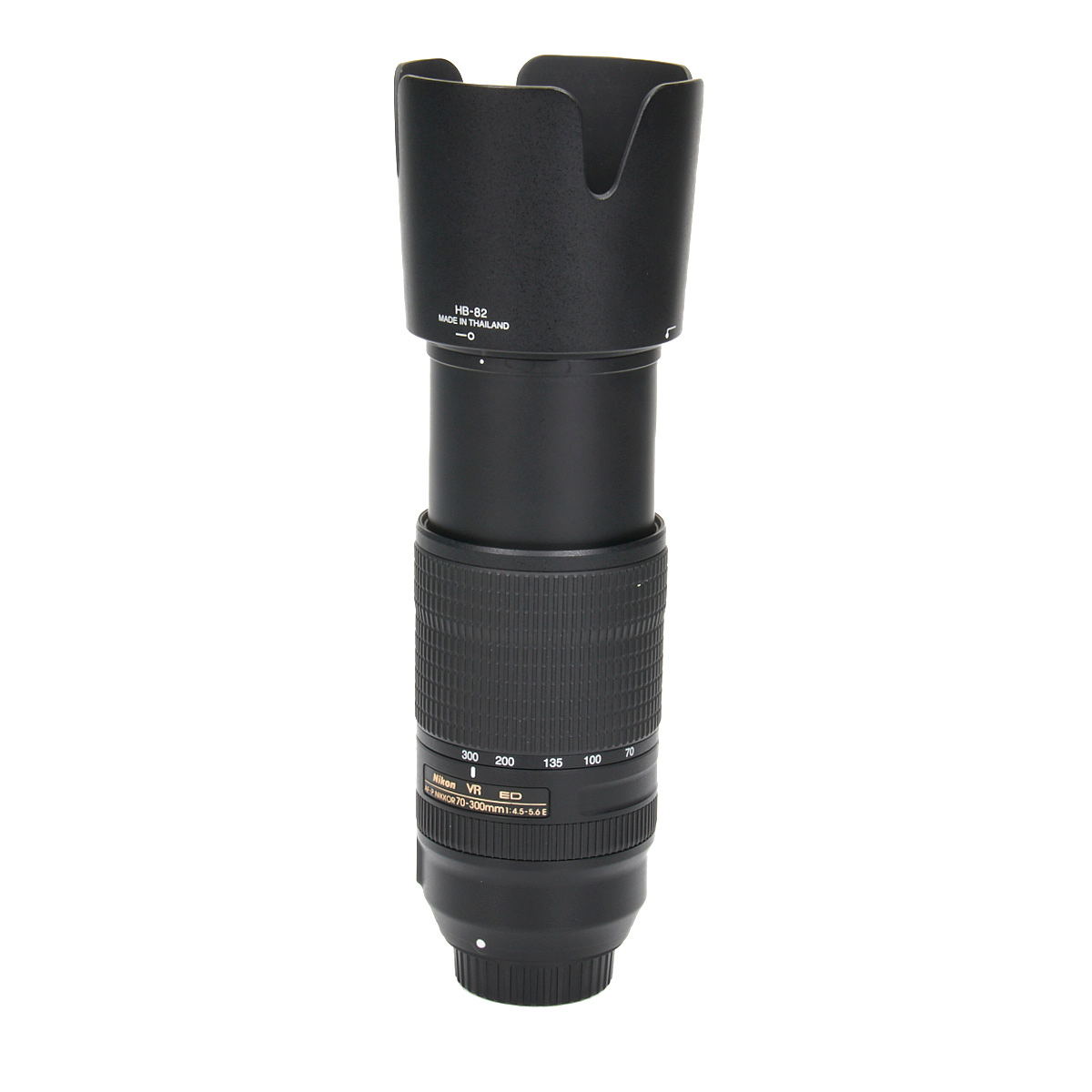 Nikon AF-P NIKKOR 70-300mm F4.5-5.6E ED VR gebraucht
