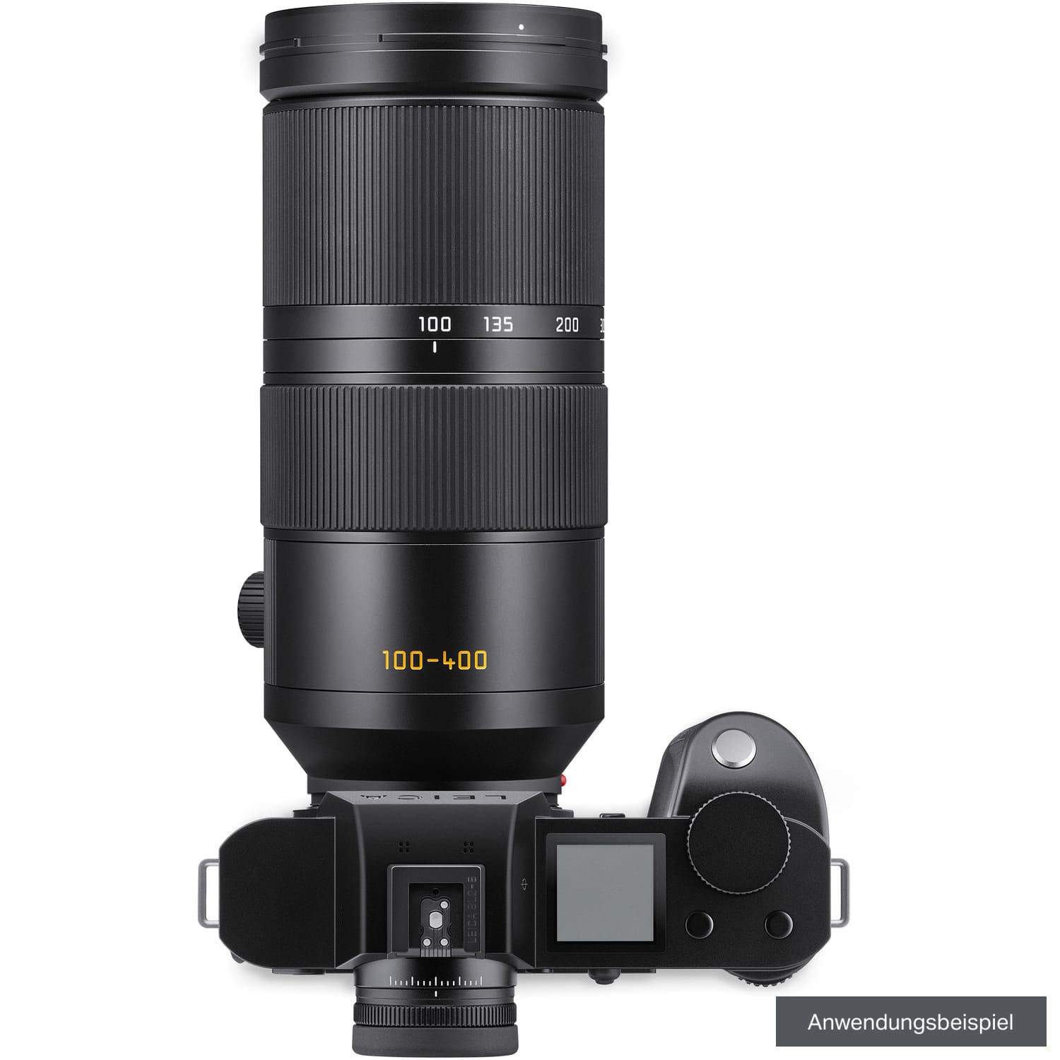 Leica VARIO-ELMAR-SL 100-400mm F5-6.3