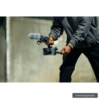 Sony FX2 mit FE 24-105mm F4 G OSS