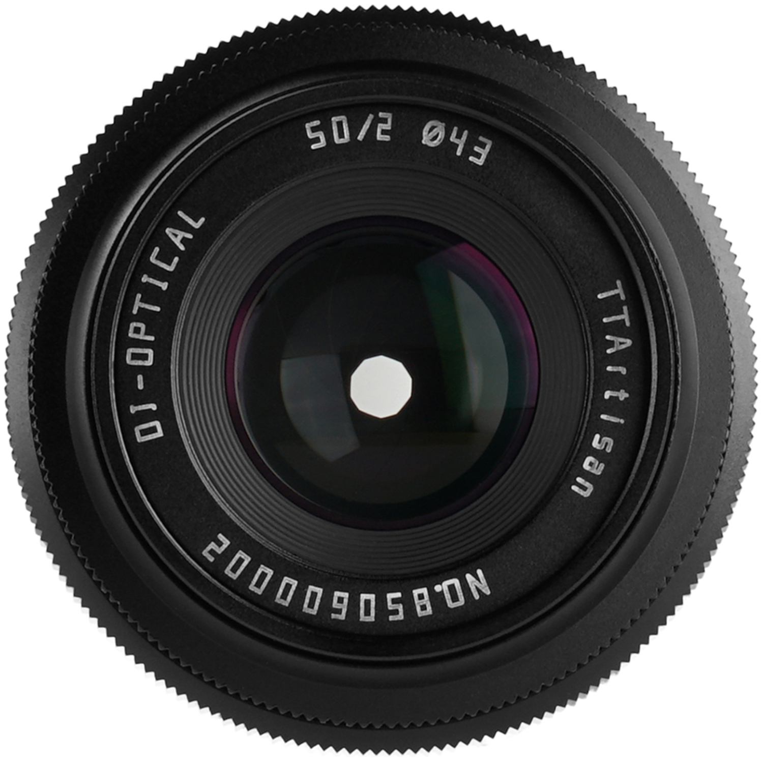 TTArtisan 50mm F2.0 FF für Sony E-Mount