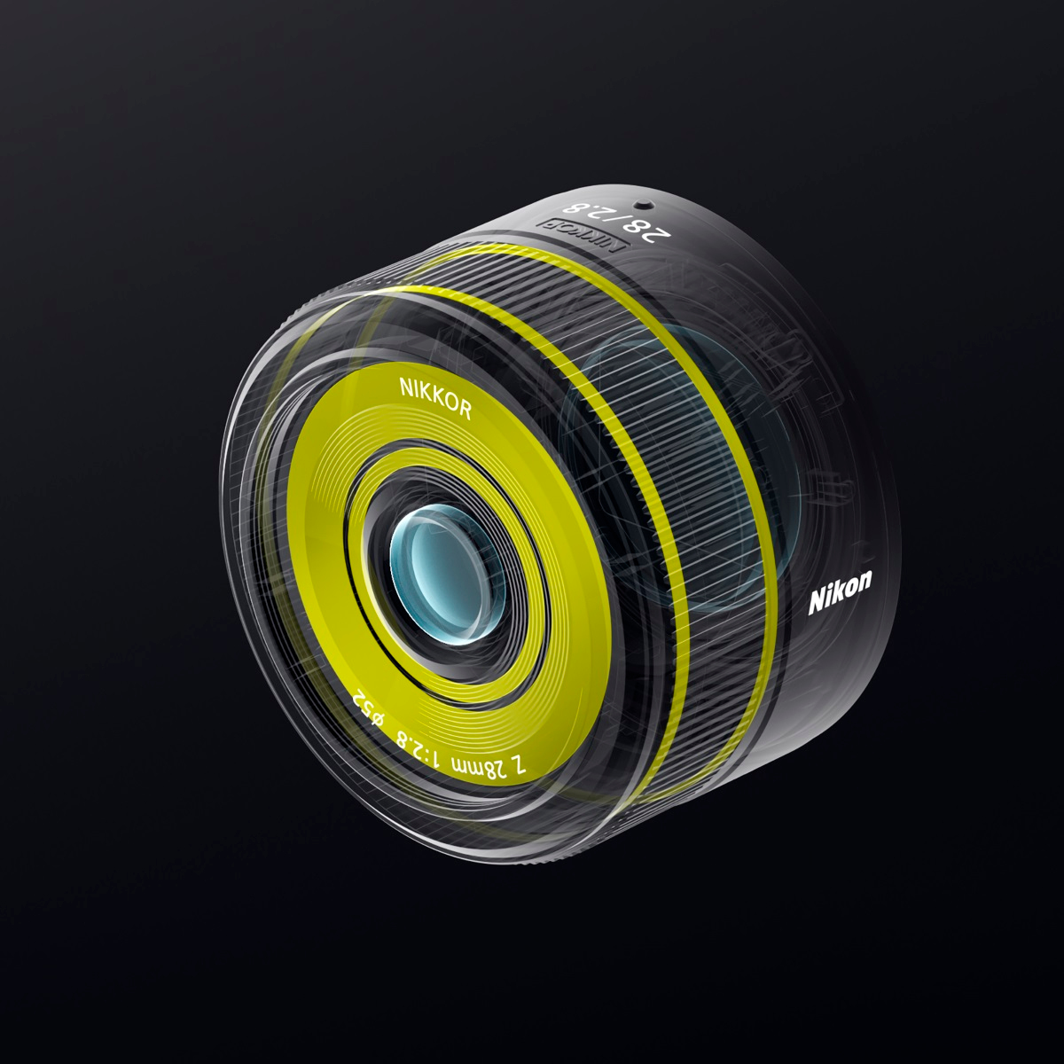 Nikon NIKKOR Z 28mm F2.8