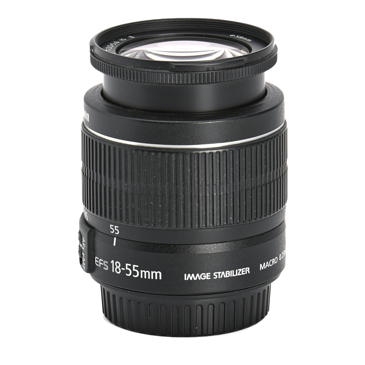 Canon EF-S 18-55mm F3.5-5.6 IS II gebraucht