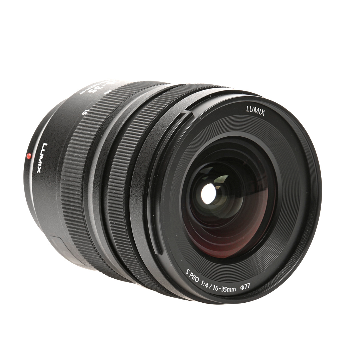 Panasonic LUMIX S PRO 16-35mm F4 für L-Mount gebraucht