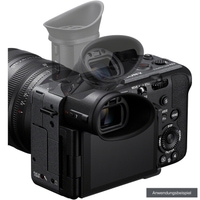 Sony FX2 mit FE PZ 28-135mm F4 G OSS