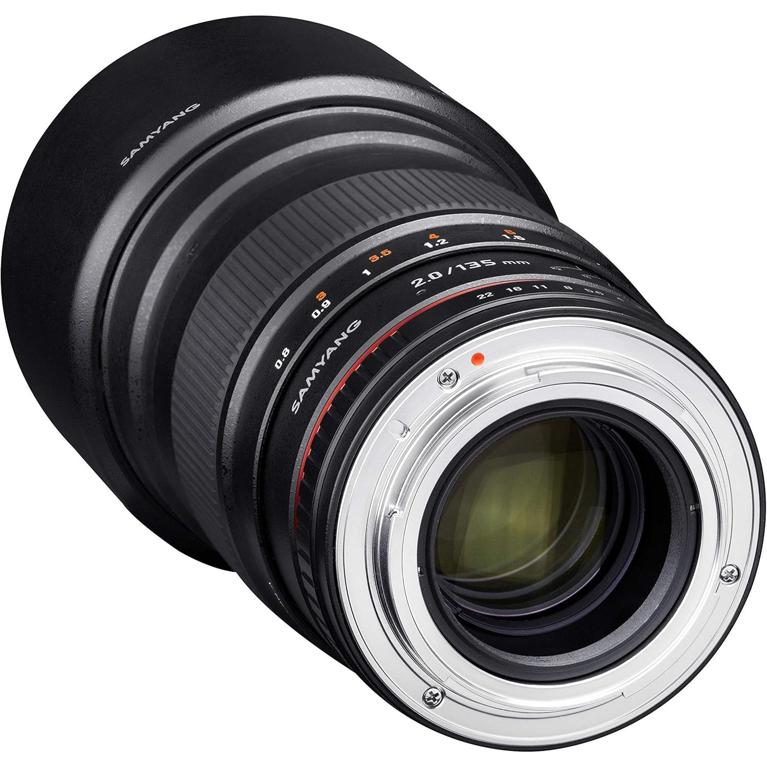 Samyang 135mm F2 ED UMC für Canon EF-Mount